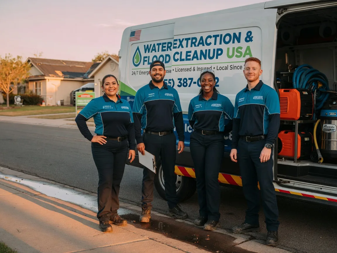 Emergency Water Extraction company in Millington, NJ