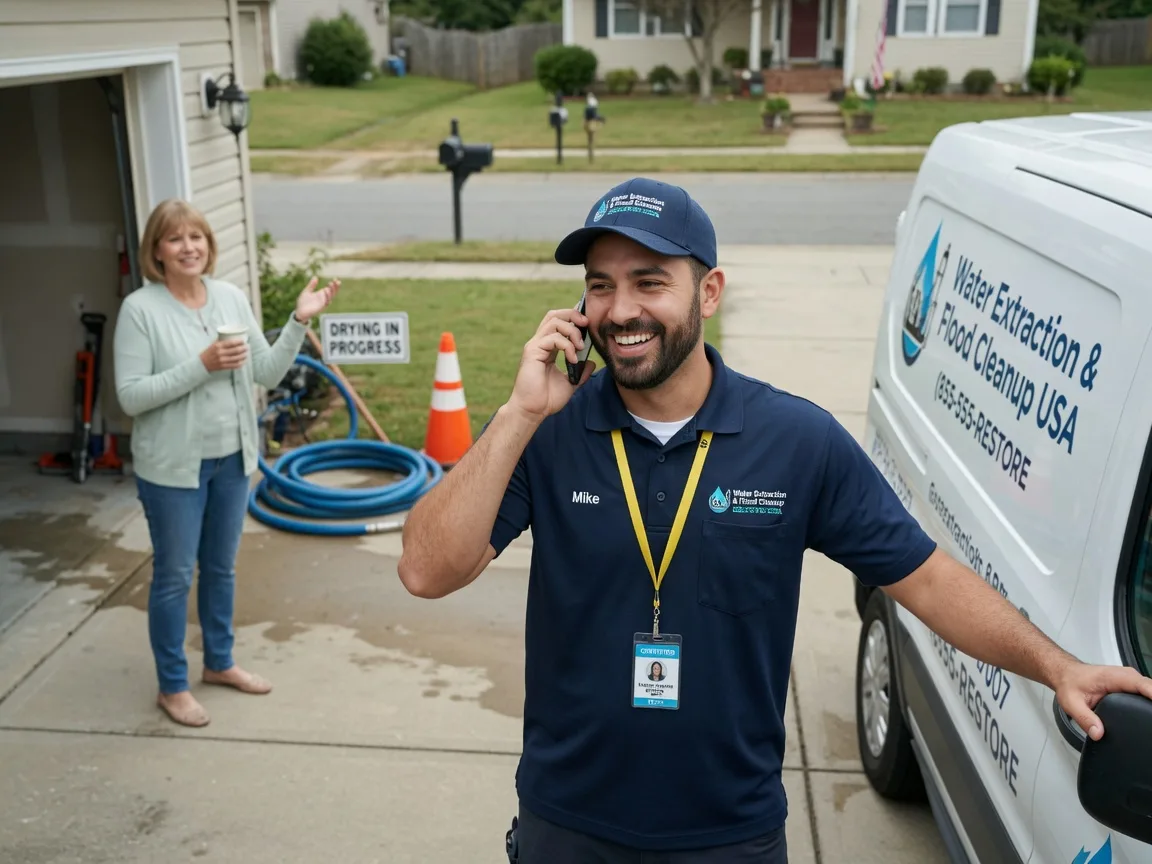 Emergency Water Extraction Millington, NJ FAQs